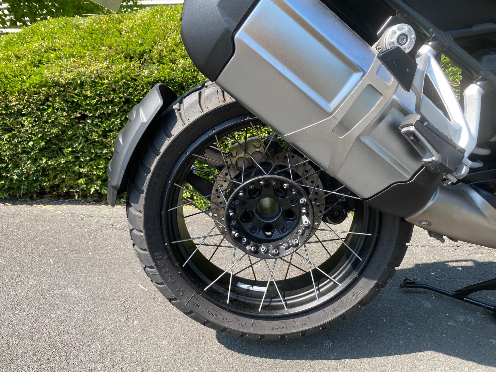 2021 21 Reg BMW 1250 TE Euro 5